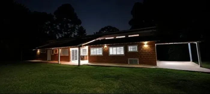Chácara 3.080m² em São Roque/SP com rio ao fundo da propriedade