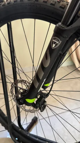 Bicicleta OGGI Big Whell 7.3