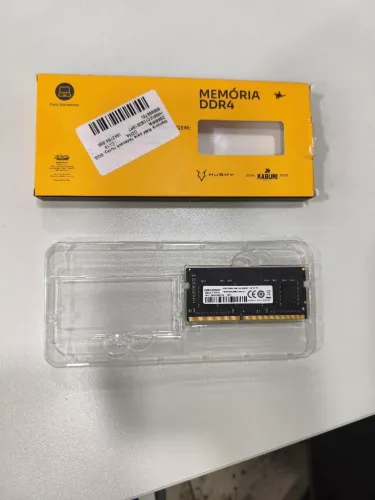 Memoria ram para notebook ddr4 4gb