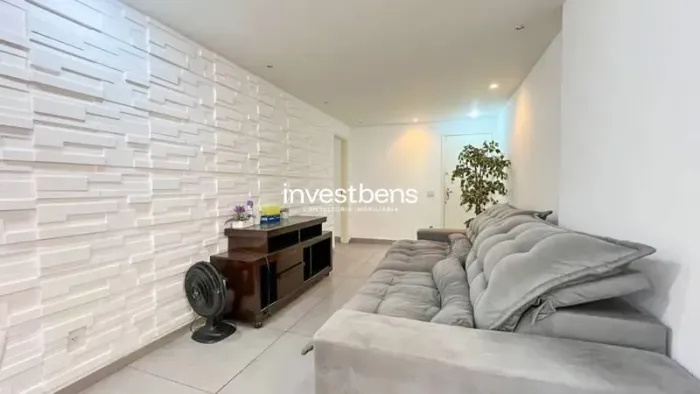 Apartamento de aproximadamente 111m² à Venda 3 quartos, 1 suíte, 1 vaga Serra
