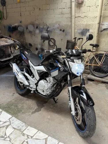 Fazer 250YS 2013/2014