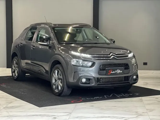 Citroen C4 Cactus Feel 1.6 16V Flex Aut. 2022