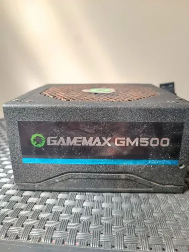 Fonte 500W para retirada de peças