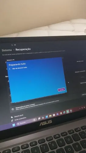 Vendo notebook