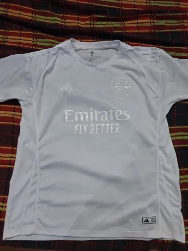 Camisa de time , arsenal branca
