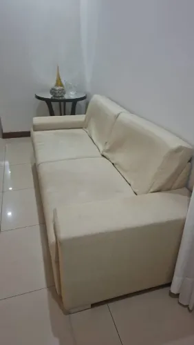 Sofá da líder interiores 2 e 3 lugares