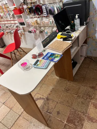 Balcão pra computador