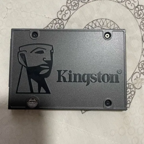 Ssd Kingston 480gb - Em ótimo estado