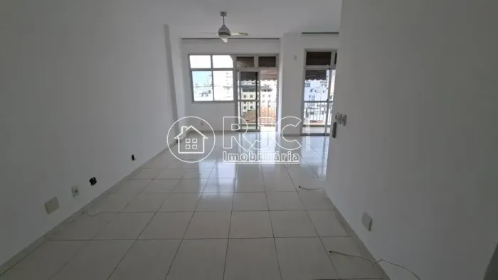 Imóvel para venda com 104 metros quadrados com 3 quartos em Tijuca - Rio de Janeiro - RJ