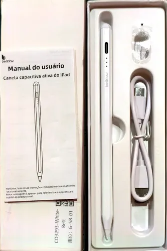 Caneta Magnética Bettdow Para iPad - Excelente Estado