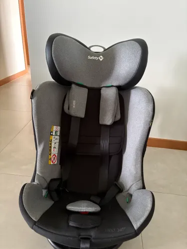 Cadeirinha Carro Safety 1st Isofix