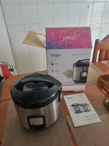 Panela de arroz eletrica