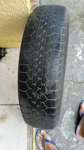 PNEU KELLY METRIC ORIGINAL DO FUSCA ITAMAR