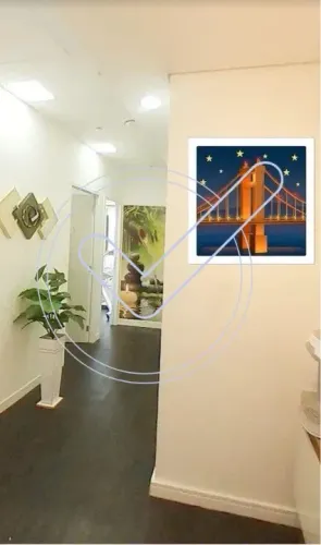 Sala Comercial à Venda no Centro de Alphaville - Barueri/SP | 55m²