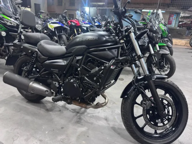 KAWASAKI ELIMINATOR 500 SE ABS 2025/2025