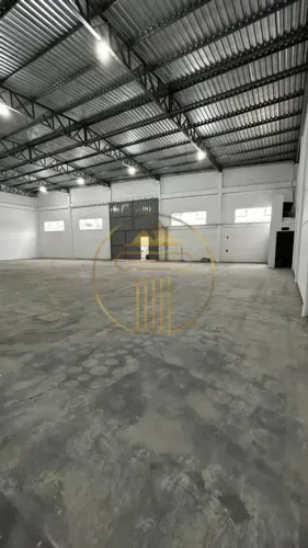 Galpão para alugar com 540m² no bairro Praça, Tijucas-SC