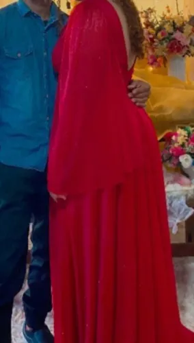 Vestido de festa 
