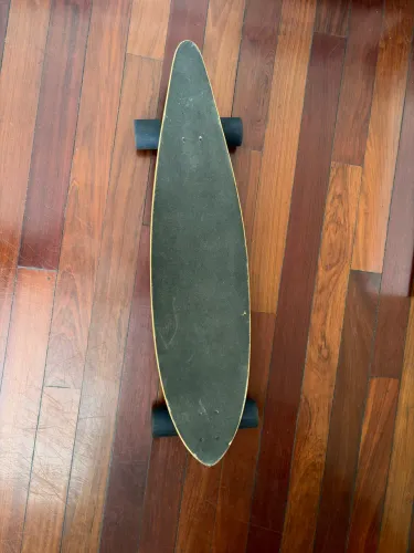 skate longboard - usado