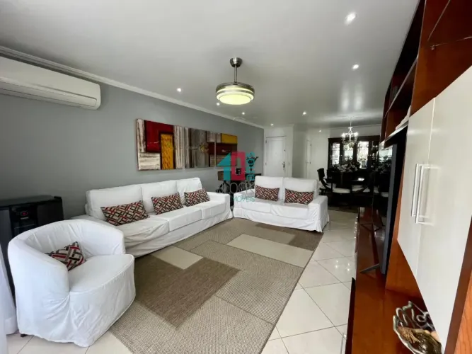 Recreio dos Bandeirantes | Apartamento 3 quartos, sendo 1 suite