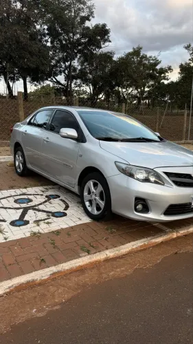 Toyota Corolla XEI 2.0 Flex 16V Aut. 2011