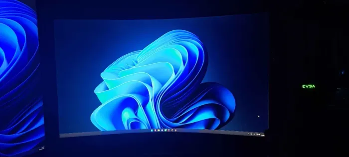Monitor Samsung Odyssey G5 32" QHD - APENAS 1 MÊS DE USO (Na Caixa + Nota Fiscal)
