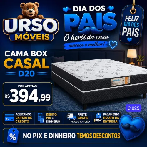 Promoção Dia dos Pais!!!