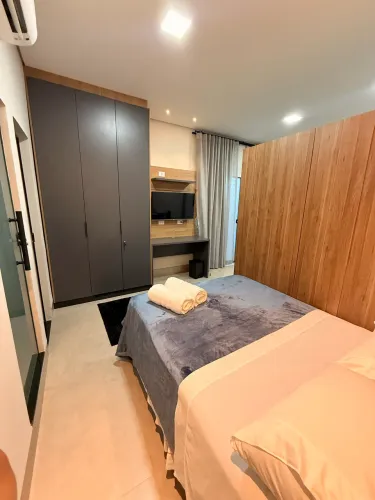 Loft Mobiliado- Água, luz e IPTU incluso - NOVO
