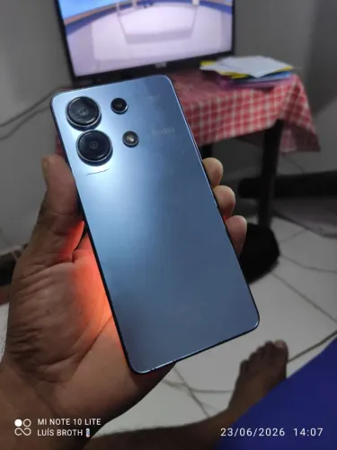 Vendo Redmi note 13 128/8 RAM 