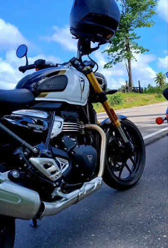TRIUMPH SPEED 400 2025/2026