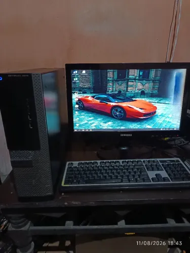 Vendo computador i3
