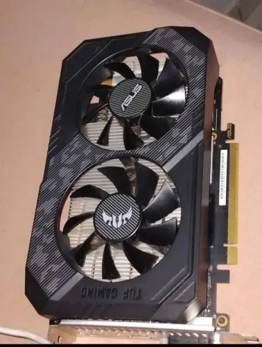 Gtx 1660 Super, consigo entregar