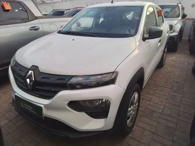 Renault Kwid 1.0 Zen 2024