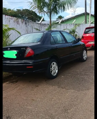 Fiat Marea ELX 1.8 MPI 16V 132cv 4P 2006