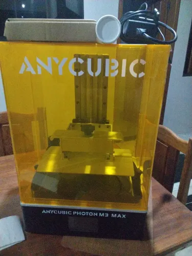Anycubic M3 MAX