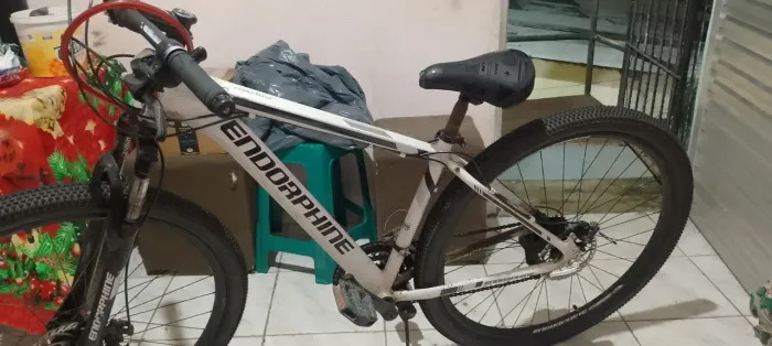 Bike areo 29 precisar de manutenção 500 reais 