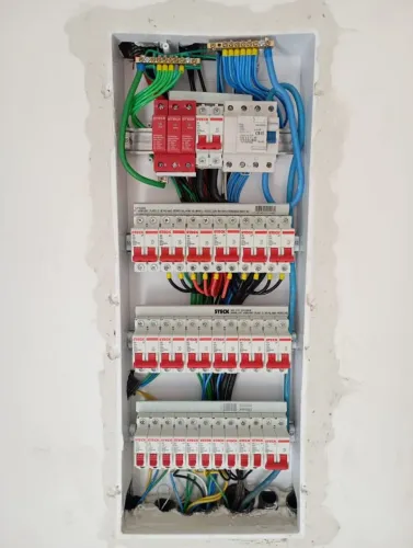 Eletricista| Automação residencial | climatização 