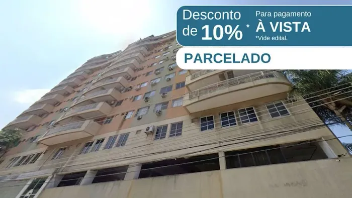 Apartamento no "Condomínio Residencial Avanti" - Jardim Vinte e Cinco de Agosto - Duque de