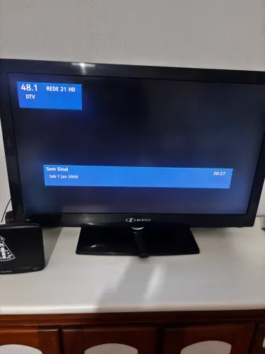 TV HBUSTER LCD 42 polegadas