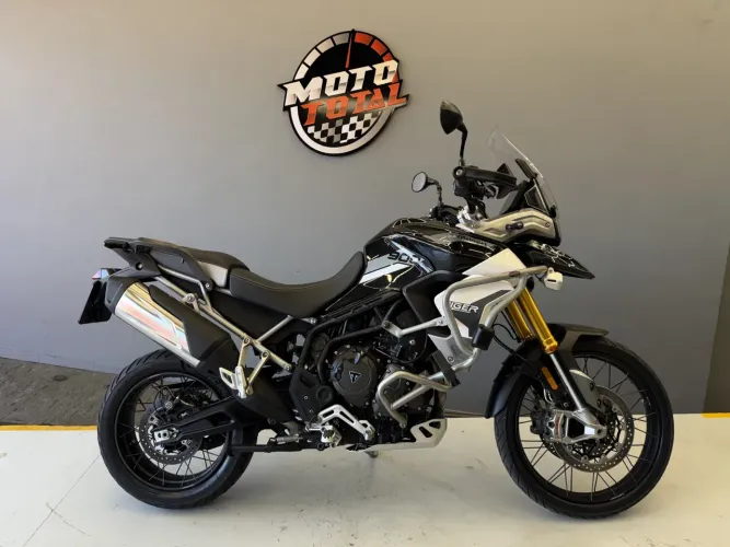 Triumph Tiger 900 rally pro 2022