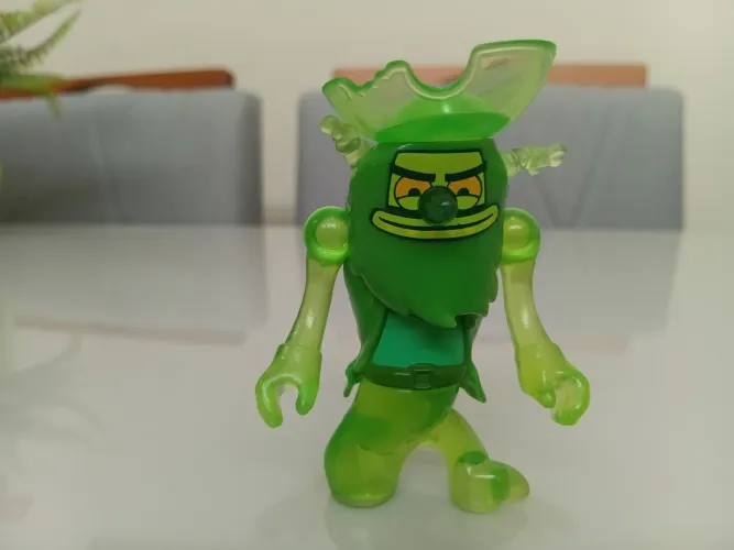 Imaginext - Holandês voador da turma do bob esponja 