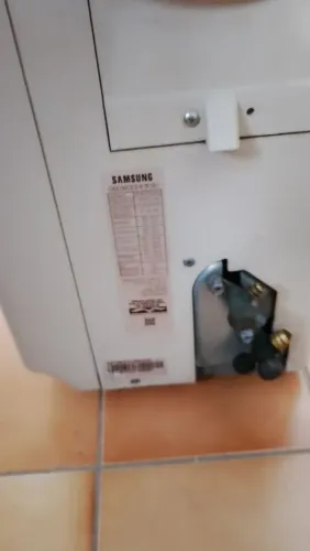 Ar condicionado split Samsung windfrie bivolt