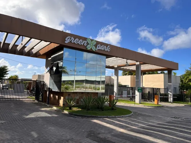 Condomínio Green Park disponível para locação