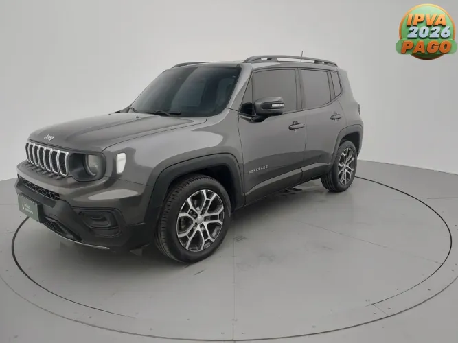 Jeep Renegade Long. T270 1.3 TB 4X2 Flex Aut. 2024