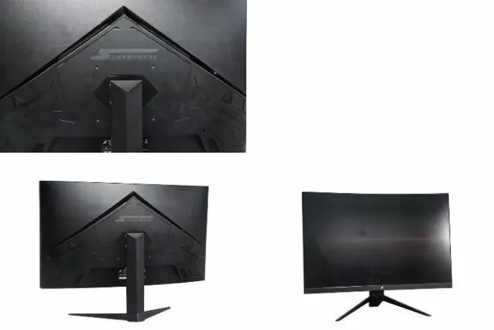 Monitor Gamer, OBS: Danificado