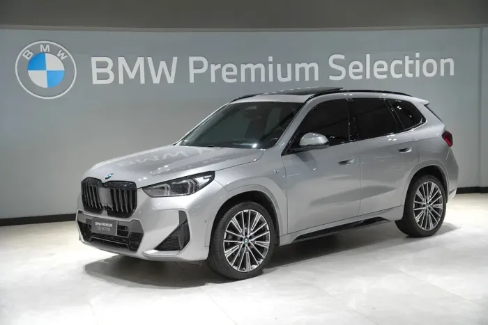 BMW X1 Sdrive 20I M Sport 2.0 TB Aut. 2024