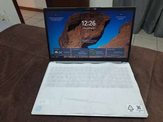 Notebook Lenovo Semi Novo