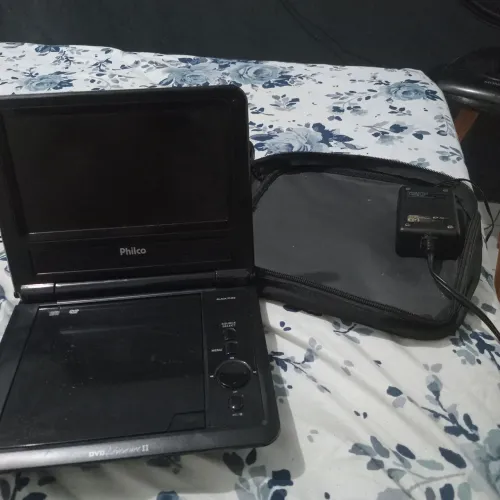 Dvd portátil