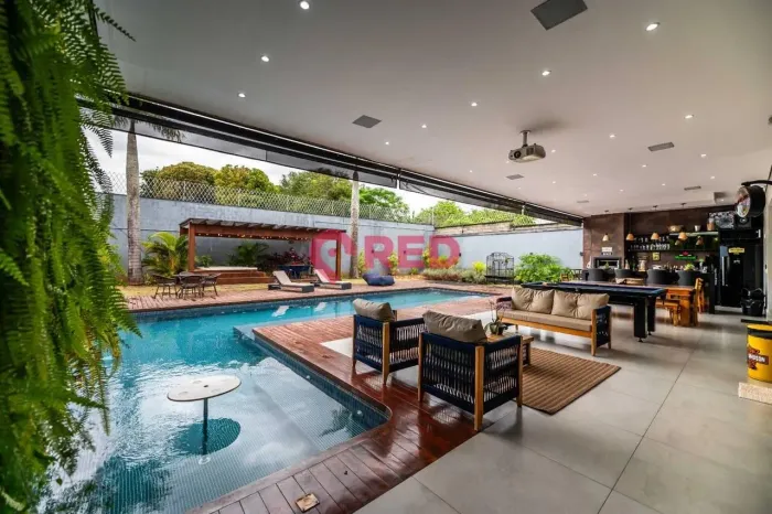 Casa com 5 dormitórios, 520 m² - venda por R$ 5.300.000,00 ou aluguel por R$ 31.885,00/mês