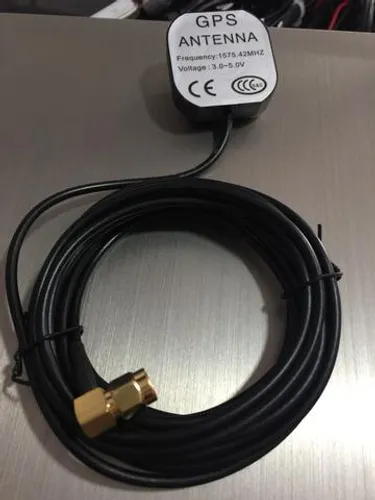 Antena original nova amplificado para gps