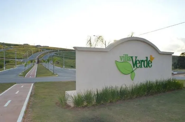 Maravilhoso Terreno de 219 m² no Condominio Villa Verde - Bragança Paulista